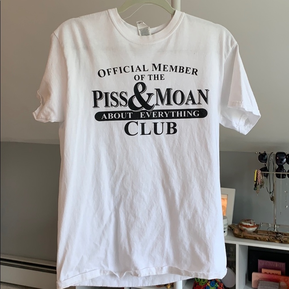 🦋 thrifted t-shirt